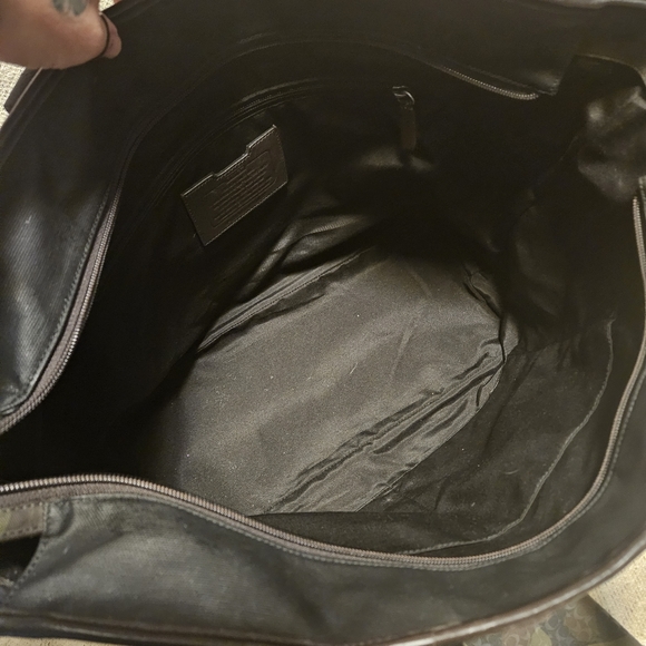 Coach Camo XL Tote - Picture 2 of 8
